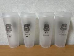勝利の女神 NIKKE 韓国限定非売品 デザート39 リユースカップ 3点セット