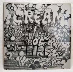 Cream Wheels of Fire 帯付きレコードセット Cream - Wheels Of Fire[2 LP] - Amazon.com Music