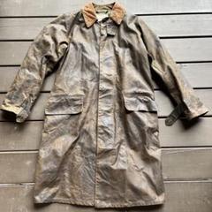 FILSON✖️NIGEL CABOURN コットンオイルコーティングコート FILSON✖️NIGEL CABOURN コットンオイルコーティングコート