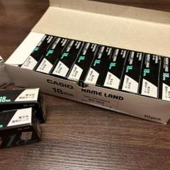 カシオ テプラテープ XRシリーズのサムネイル