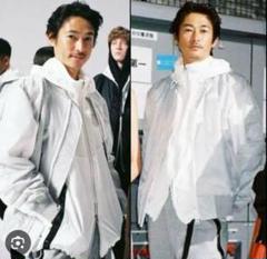 2025年最新】綾野剛 パーカーの人気アイテム - メルカリ