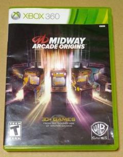 【北米版】MIDWAY ARCADE ORIGINS XBOX360