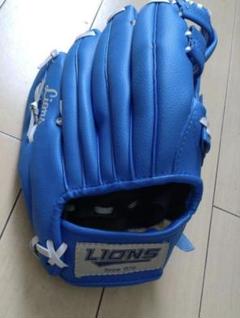 【新品】西武ライオンズ　キッズグローブ　武内、高橋、外崎、源田選手セット 埼玉西武・武内夏暉監修のキッズグローブをこどもの日に配布｜パ