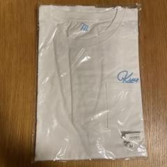 日向坂46 キュン　Mサイズ ホワイト Tシャツ ポケット付き