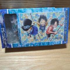 新品・未開封　ジグソーパズル　3個セット　ONE PIECE Amazon.co.jp: ワンピース/ONE PIECE 500/1000ピース 木製パズル