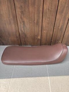 ＴＷ200 225ベージュ合成皮革シート 未使用 楽天市場】TW200 225E 純正シートの通販
