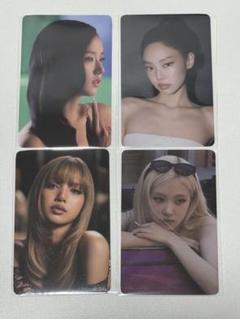 BLACKPINK deadline ソウルコン 購入特典 トレカ コンプ - メルカリ