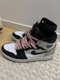 Nike Air Jordan 1 ブリーチドコーラル