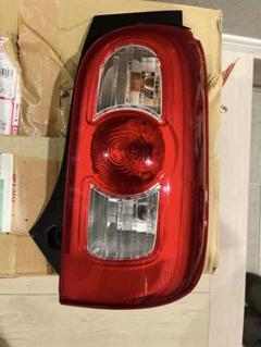 ミラココア テールランプ 左右セット L675S - メルカリ