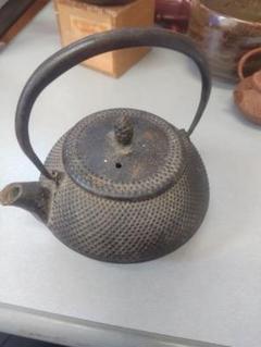 旧家蔵出　ヤカン　鉄瓶　砂鉄製アルミ製　　只今30% OFF 旧家蔵出ヤカン鉄瓶砂鉄製アルミ製只今30% OFF