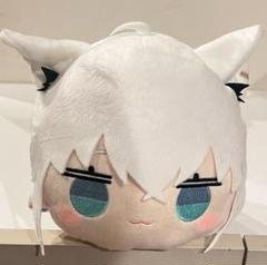 ホロライブプロダクション 寝そべりぬいぐるみ 白上フブキ ②