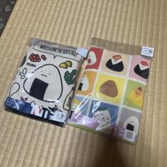 b side label トートバッグ　おにぎり　新品