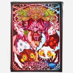 スリーブ　魔法少女まどか⭐︎マギカ　ぴらるーく　お菓子の魔女等 魔法少女まどか☆マギカ お菓子の魔女 シャルロッテ スリーブ