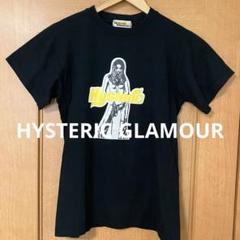 【雰囲気抜群❗️】00's HYSTERIC GLAMOUR 総柄 シャツ 大きめ 雰囲気抜群❗️】HYSTERIC GLAMOUR 総柄 Tシャツ Y2K - メルカリ