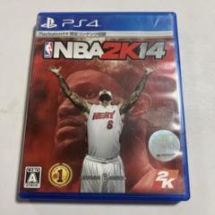 PS4 NBA 2K14
