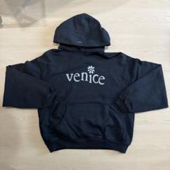 新品未着用 ERL Venice Hoodie フーディー パーカー ブラックM 新品未着用 ERL Venice Hoodie フーディー パーカー ブラックL