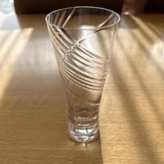 橘ケンチ監修SGHR製グラス2個セット※単品販売不可