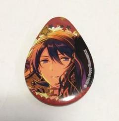 新品★あんスタ★紅月【神崎颯馬】一番カフェ★ハート型缶バッジ★5点セット Amazon.co.jp: あんスタ紅月神崎颯馬一番カフェハート型缶バッジ