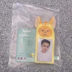 TXT プルバトゥ　韓国　ポップアップ　ファンチュン　トレカフォルダー　トレカ TXT プルバトゥ韓国ポップアップファンチュントレカフォルダートレカ