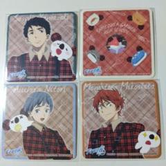 Free！ハイ☆スピードコラボカフェコースター
