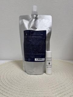 ケラファイヒートエマルジョン【リフィル】300ml ×3本＋サンプル付　新品 ケラファイヒートエマルジョン【リフィル】300ml ×2本＋サンプル