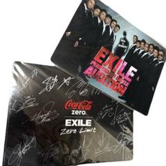 EXILE - 非売品エグザイルEXILE クリアファイル 2025年最新】exile クリアファイルの人気アイテム - メルカリ