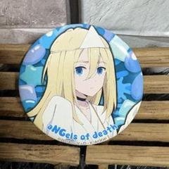 ✨ 殺戮の天使 ✨ キャラバッジ 缶バッジ ハロウィン レイチェル 美品