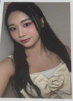 ME:I 佐々木心菜　kcon 生写真　トレカ　特典