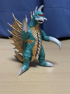バンダイ　ゴジラ　怪獣　ガイガン　ヴィンテージ　激レア　入手困難　日本製 特撮 地球攻撃命令 ゴジラ対ガイガン」よりサイボーグ怪獣・ガイガン