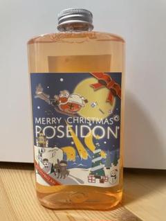 レダーコンタクトポセイドンクリスマス限定