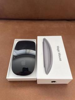 【ファンティトゥハ様 】Apple Magic Mouse 黒 A1296 ファンティトゥハ様 】Apple Magic Mouse 黒 A1296