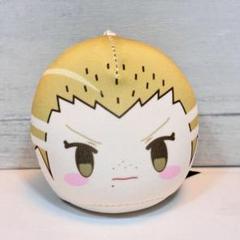 ダンガンロンパ 九頭龍冬彦 タイトーくじ ビーズキーホルダー マスコット
