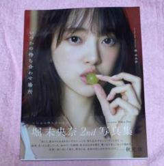 元乃木坂46 堀未央奈さん 2nd写真集