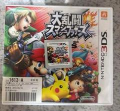3DS ソフト 大乱闘スマッシュブラザーズ