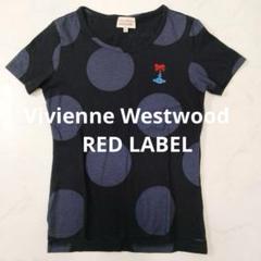 vivienne westwood 半袖Tシャツ　グレー　ハート　オーブ Vivienne Westwood（Tシャツ/カットソー(半袖/袖なし)）のフリマ