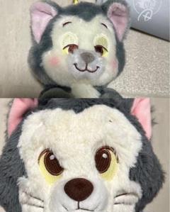 ディズニー フィガロ ぬいぐるみ キーチェーン 入手困難 - メルカリ