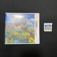 ファンタジーライフ ニンテンドー3DS