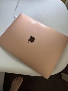 Apple MacBook 本体 ローズゴールド　ジャンク品