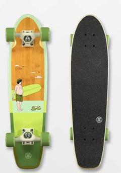 Z-Flex Bamboo 29インチ クルーザー コンプリート