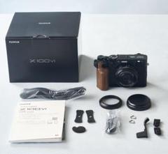 【持出回数2回】ショット数300 FUJIFILM X100VI 持出回数2回】ショット数300 FUJIFILM X100VI