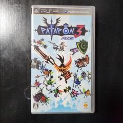 PSP PATAPON 3 パタポン3