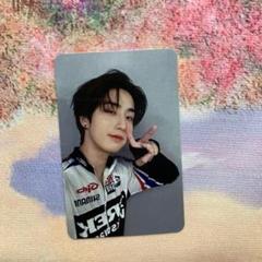 スキズ StrayKids ヒョンジン 樂-STAR 2週目 サノク トレカ StrayKids 樂STAR 2週目 限定 ヒョンジン サノク トレカ - メルカリ