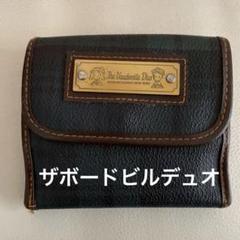 サンリオ レトロ The Vaudeville Duo ザボードビルデュオ 財布