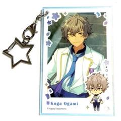 あんスタ　星幻時序チェキ　大神晃牙 あんスタ 中国 上海 限定 星幻 時序 チェキ トレカ vol.2 大神晃