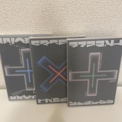 TOMORROW X TOGETHER - TXT THE CHAOS CHAPTER : FREEZE 3形態