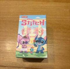 ポップマート　スティッチ　4種 Amazon.co.jp: POP MART DISNEY Stitch on a Date シリーズ