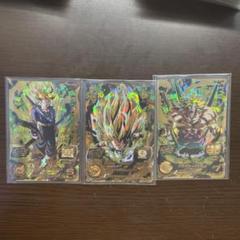 ドラゴンボールヒーローズ ブラッドオブサイヤンまとめ売り