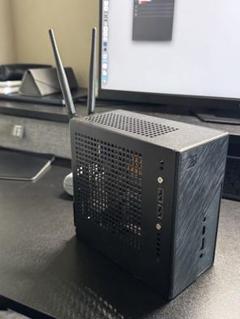 DeskMini B660＋16GB＋Wi-Fi 6E ベアボーンPC - メルカリ