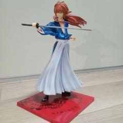 【新品未開封】るろうに剣心　G.E.M.シリーズ　フィギュア　4点セット　レア 中古】(本体B+/箱B)G.E.M.シリーズ るろうに剣心 -明治剣客浪漫