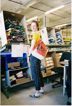 FREITAG BACKPACKABLE TOTE”「MAURICE」